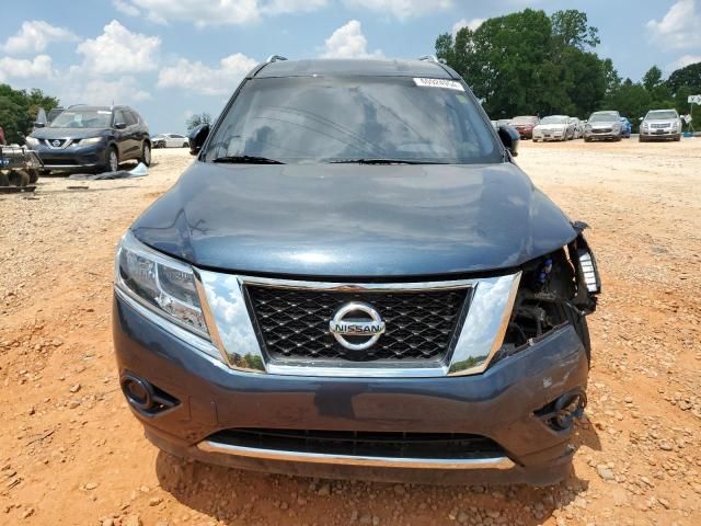 2016 Nissan Pathfinder S