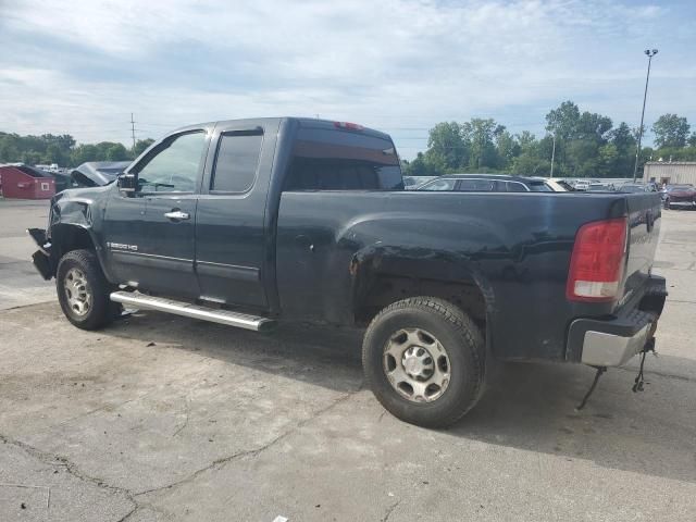 2008 GMC Sierra K2500 Heavy Duty