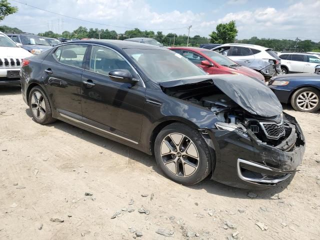 2012 KIA Optima Hybrid