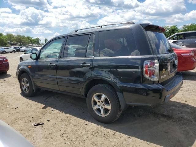 2008 Honda Pilot EXL