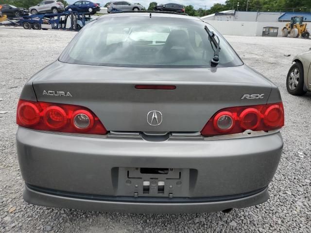 2006 Acura RSX