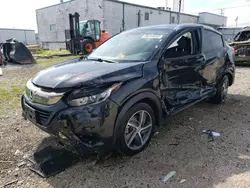 Honda hr-v ex salvage cars for sale: 2022 Honda HR-V EX