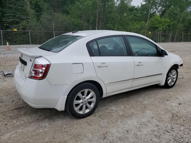 2012 Nissan Sentra 2.0