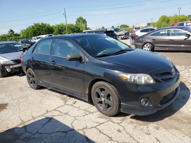 2012 Toyota Corolla Base