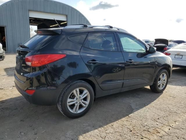 2013 Hyundai Tucson GLS