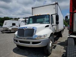 Salvage cars for sale from Copart Ellwood City, PA: 2015 International 4000 4300