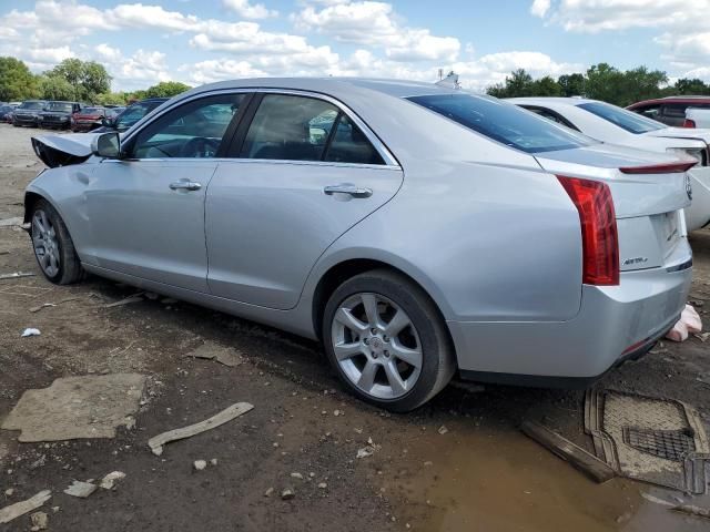 2014 Cadillac ATS