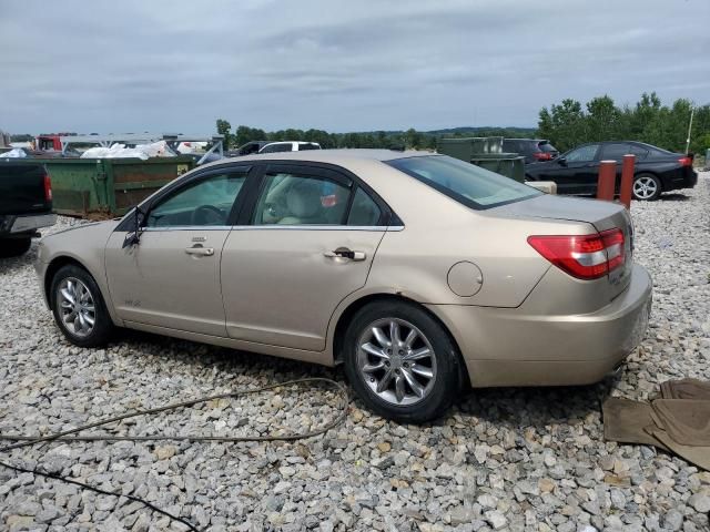 2007 Lincoln MKZ