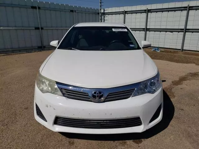 2013 Toyota Camry L