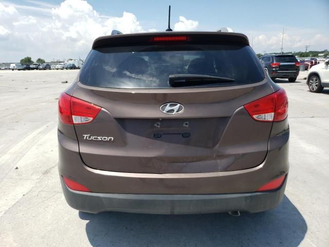 2015 Hyundai Tucson Limited