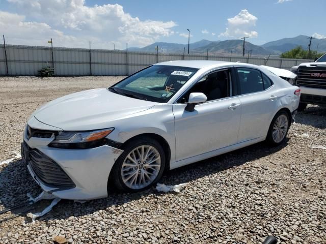 2019 Toyota Camry L