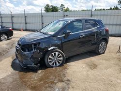 Vehiculos salvage en venta de Copart Harleyville, SC: 2018 Buick Encore Preferred