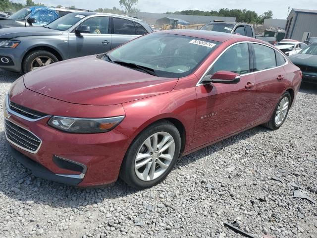 2017 Chevrolet Malibu Hybrid