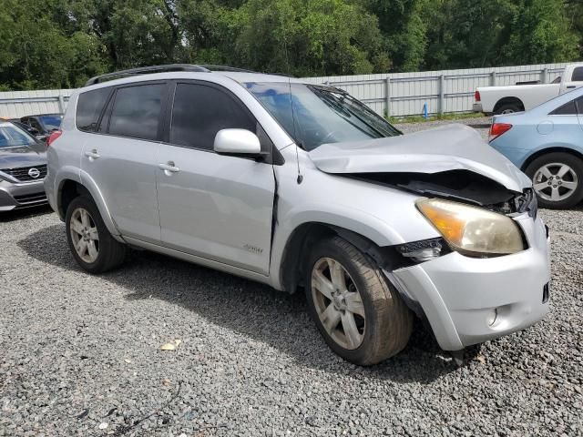 2006 Toyota Rav4 Sport