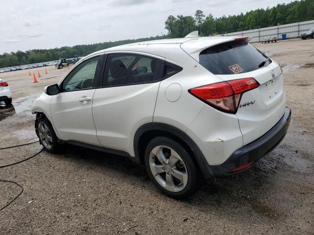 2017 Honda HR-V EX