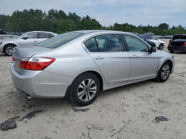 2014 Honda Accord LX