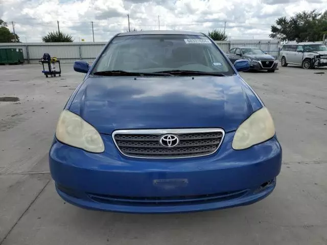 2005 Toyota Corolla CE