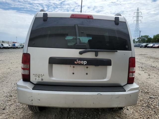 2010 Jeep Liberty Sport