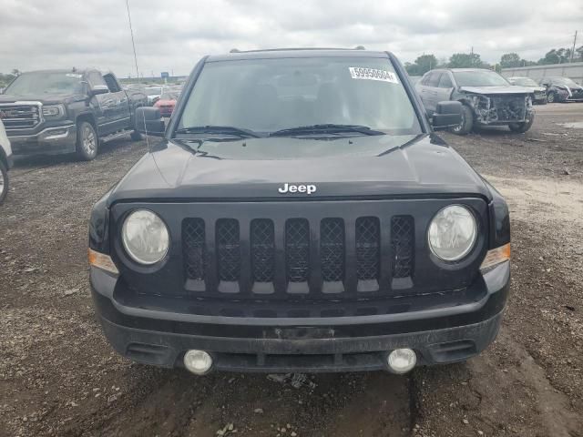 2012 Jeep Patriot Latitude