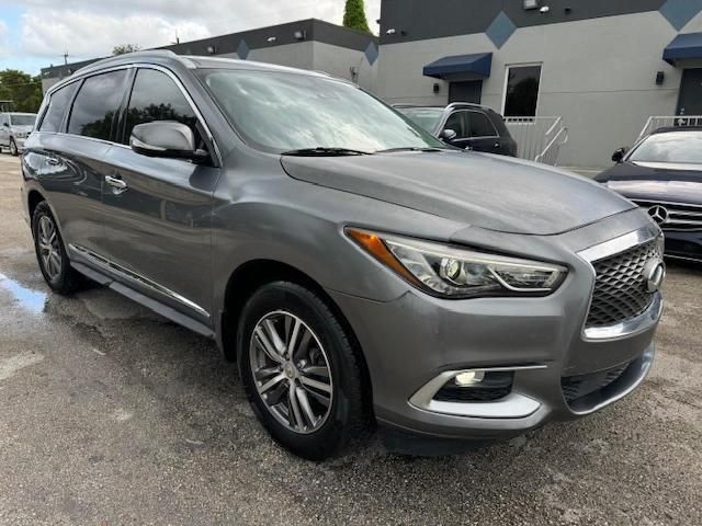 2020 Infiniti QX60 Luxe