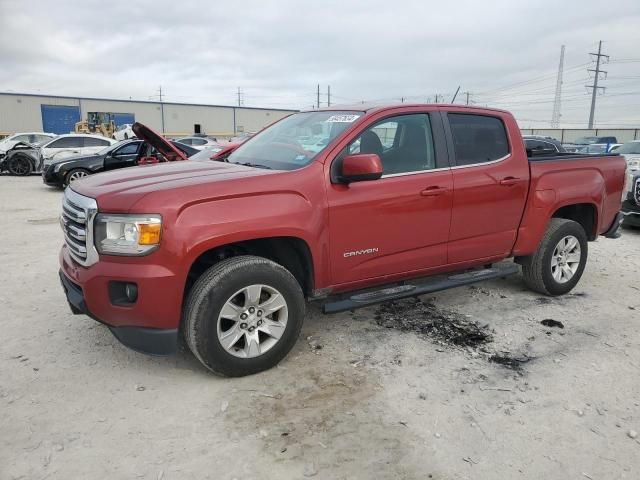 2016 GMC Canyon SLE