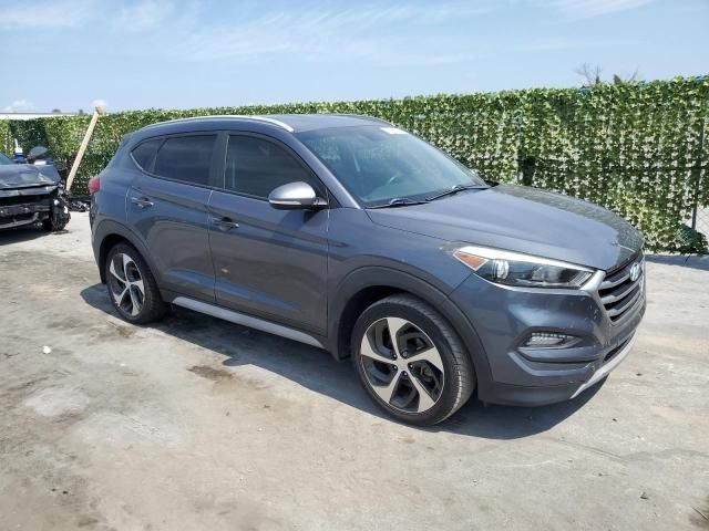 2018 Hyundai Tucson Sport