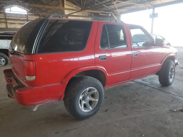 2000 Chevrolet Blazer