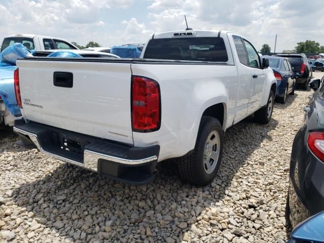 2021 Chevrolet Colorado