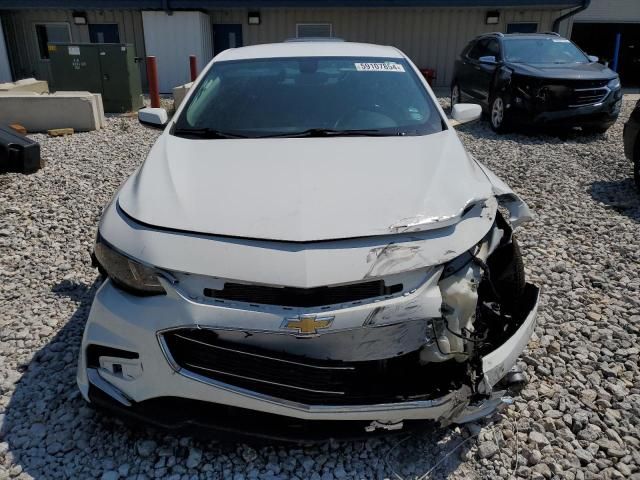 2016 Chevrolet Malibu Premier