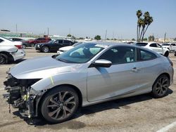 2020 Honda Civic Sport en venta en Van Nuys, CA