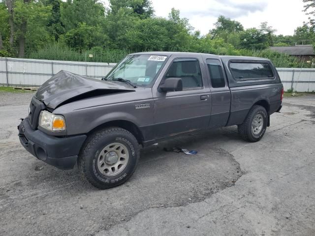 2010 Ford Ranger Super Cab