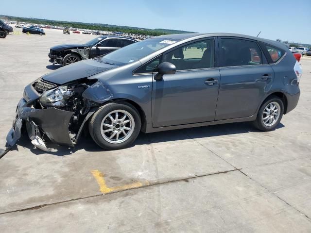 2012 Toyota Prius V