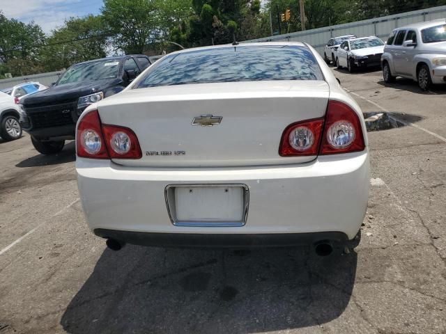 2010 Chevrolet Malibu LTZ