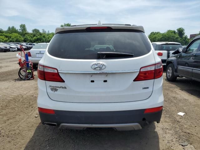 2013 Hyundai Santa FE GLS