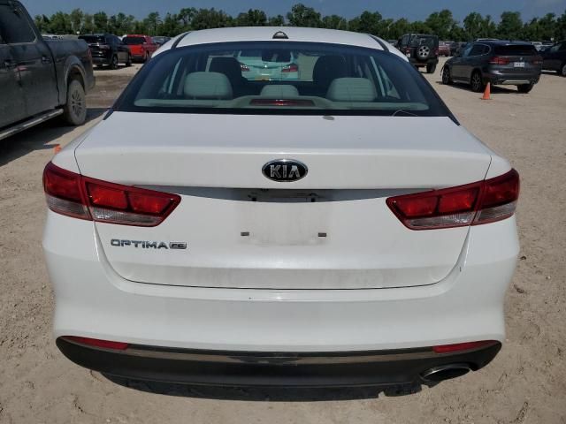 2016 KIA Optima LX