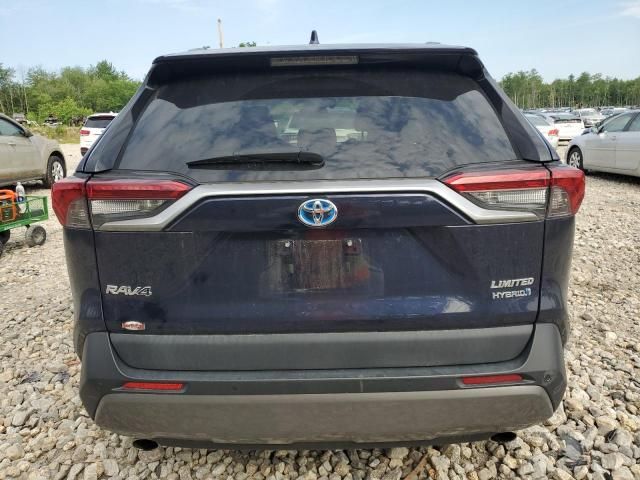 2019 Toyota Rav4 Limited