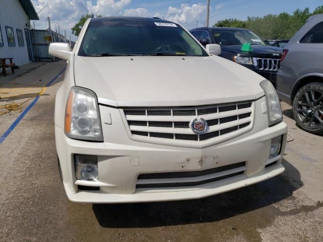 2008 Cadillac SRX