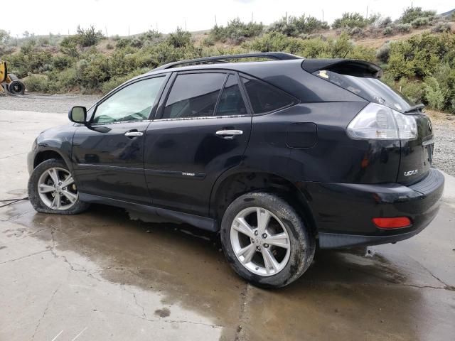 2008 Lexus RX 400H