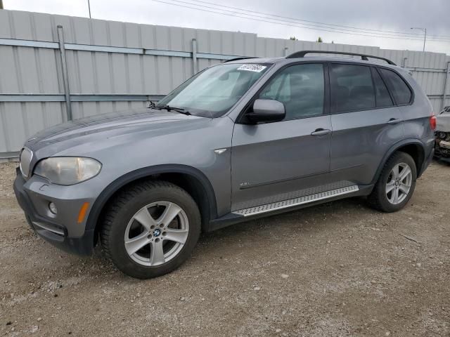 2008 BMW X5 4.8I