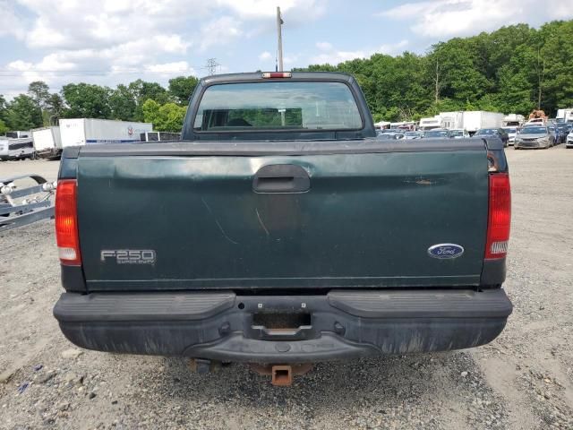 2004 Ford F350 Super Duty