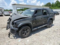 Salvage cars for sale at Memphis, TN auction: 2002 Toyota 4runner SR5