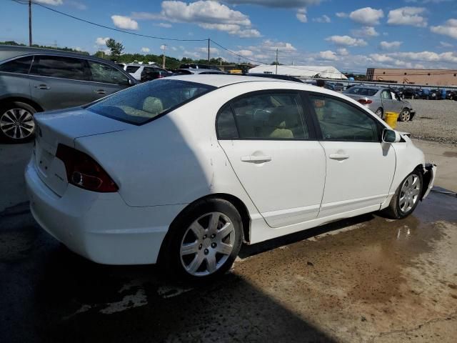 2006 Honda Civic LX