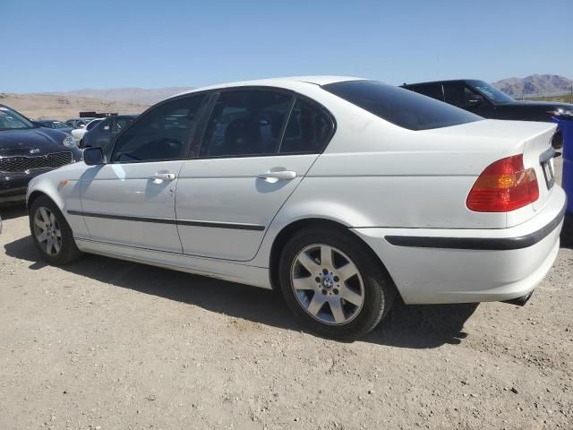 2004 BMW 325 IS Sulev