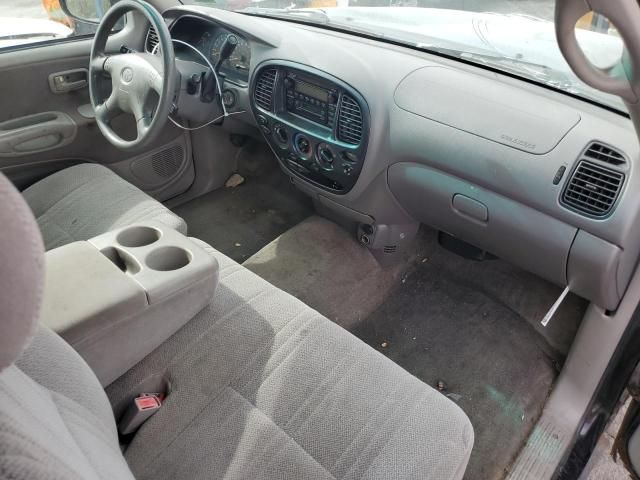 2002 Toyota Tundra Access Cab