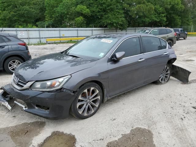 2014 Honda Accord Sport