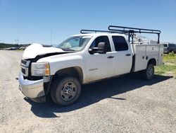 Salvage trucks for sale at Anderson, CA auction: 2013 Chevrolet Silverado K2500 Heavy Duty