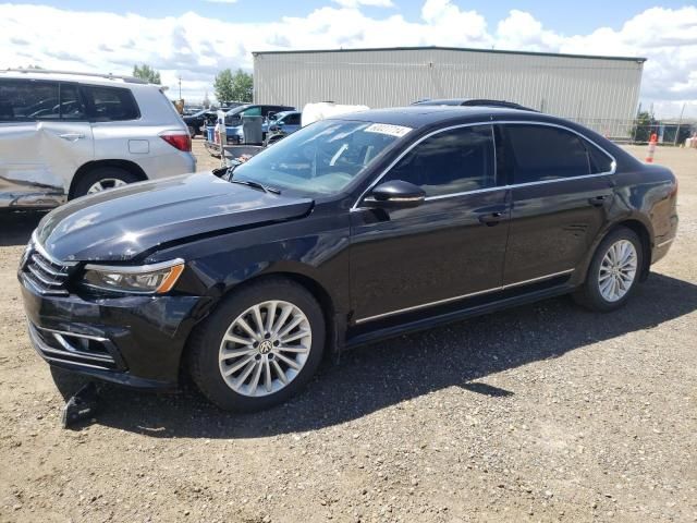 2017 Volkswagen Passat SE