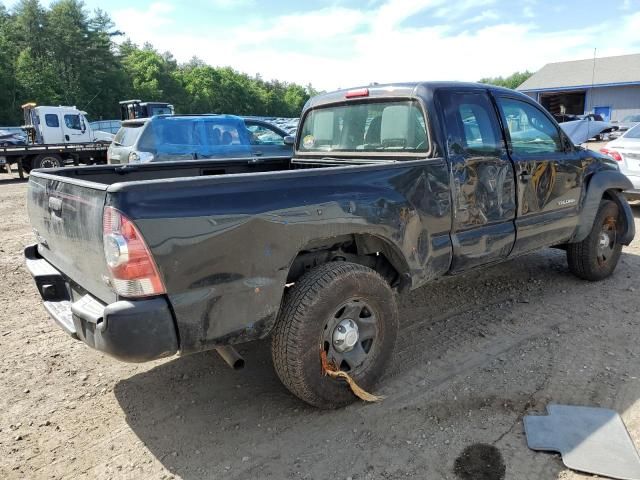 2009 Toyota Tacoma Access Cab