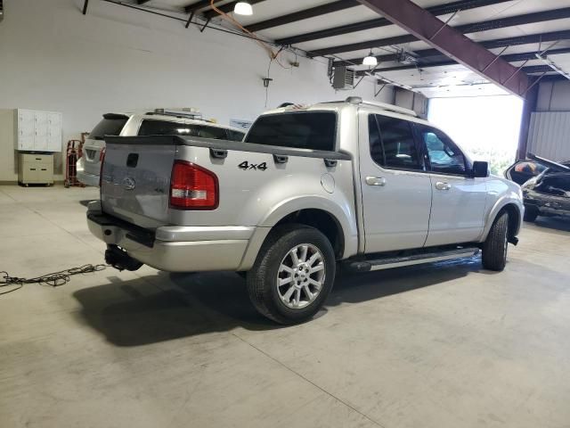 2007 Ford Explorer Sport Trac Limited