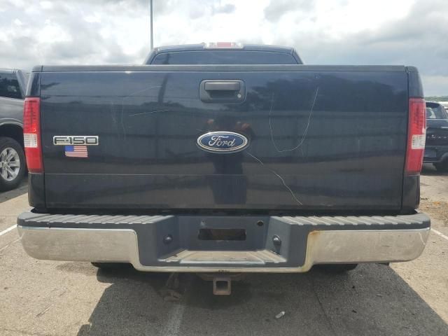 2004 Ford F150 Supercrew